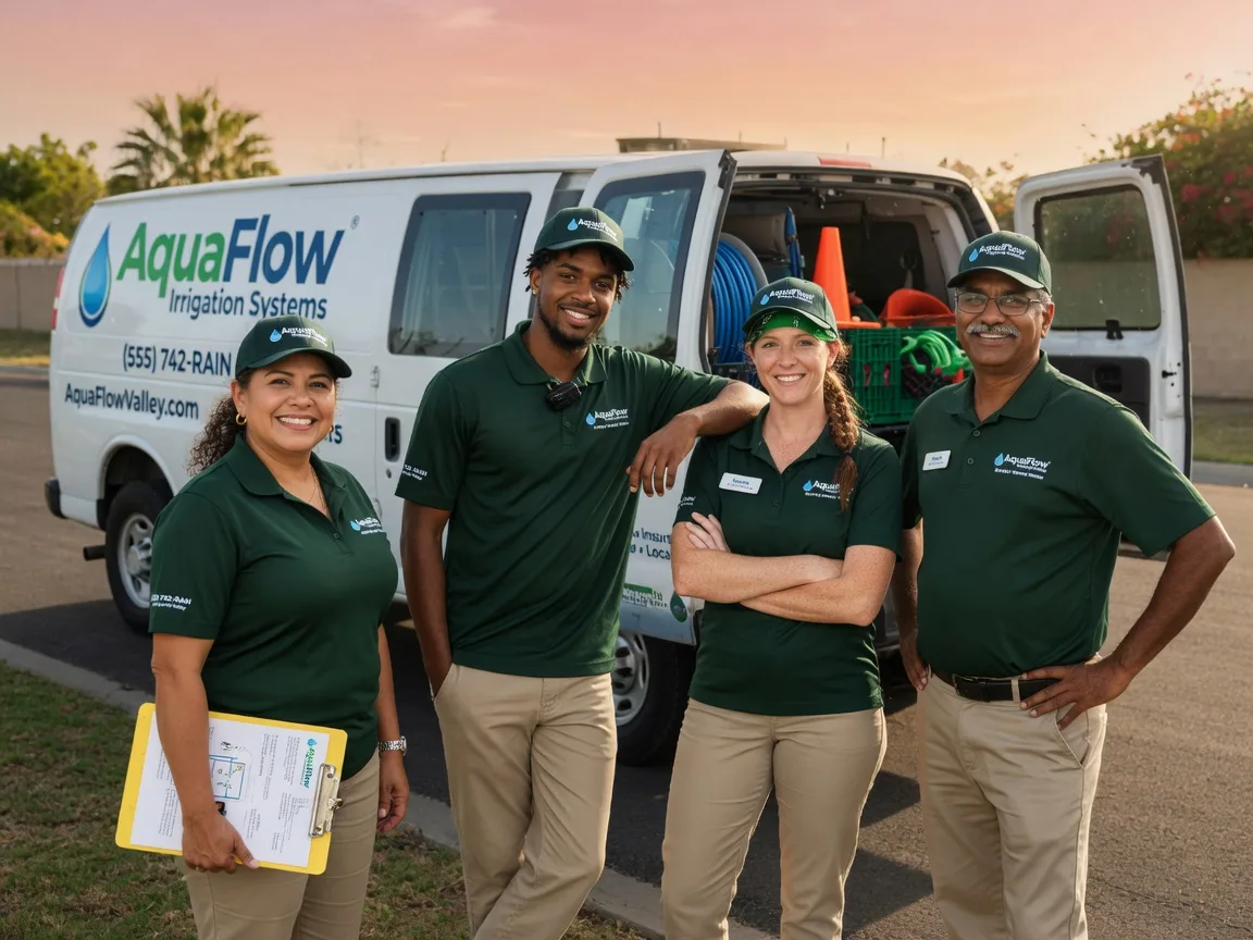 Irrigation Installation company in Endicott, NE