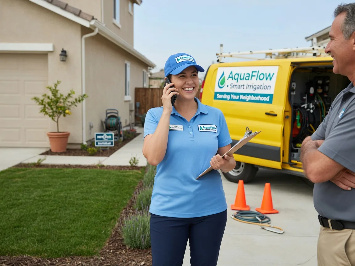 Irrigation Installation Endicott, NE FAQs