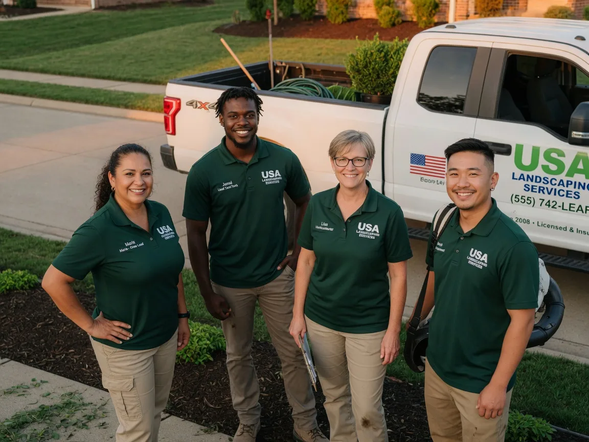 Lawn Care company in Endicott, NE